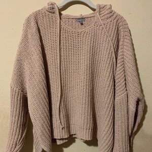 Charlotte Russ knit sweater